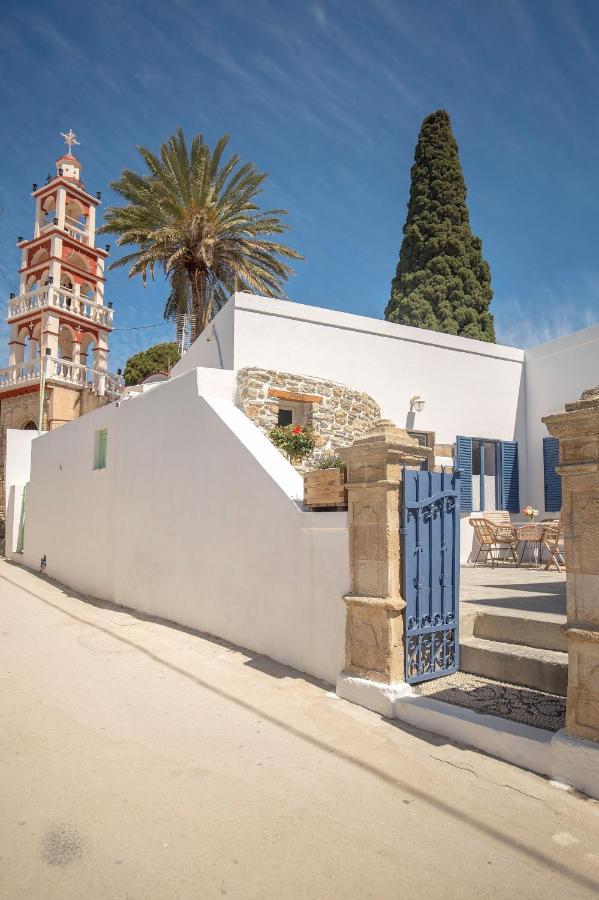 Anastasia Traditional House Villa Lardos Dış mekan fotoğraf